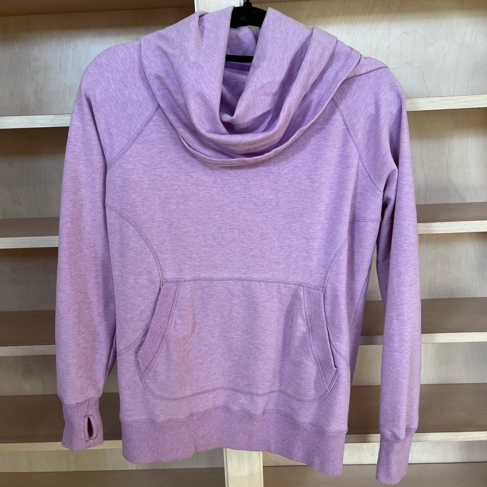 LL Bean Small Petite Sweatshirt